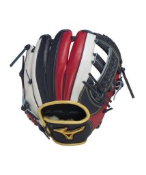 MIZUNO/軟式用ミズノプロ勝色COLLECTION　内野手用：サイズ9/505589530