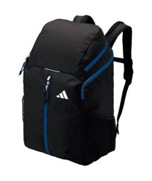 Adidas/ボール用デイパック 32L　黒色×青色/505589708