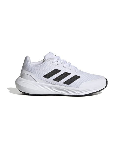 Adidas(アディダス)/CORE FAITO 2.0 K/フットウェアホワイト/コアブラック/フットウェアホワイト
