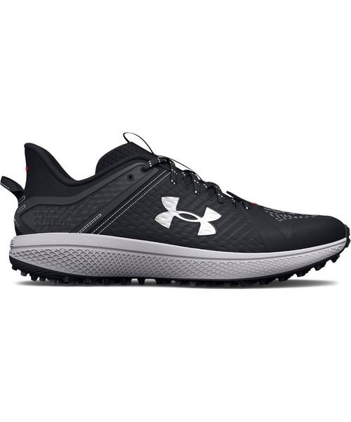 UNDER ARMOUR(アンダーアーマー)/UA YARD TURF/BLK/BLK/WHT