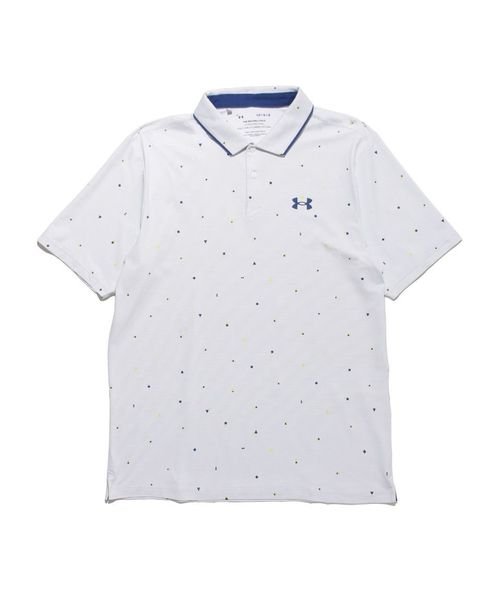 UNDER ARMOUR(アンダーアーマー)/UA ISO－CHILL VERGE POLO/100