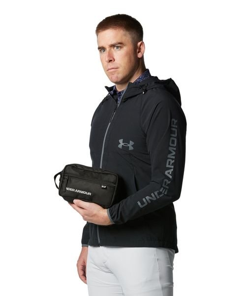 UNDER ARMOUR(アンダーアーマー)/UA ACCESSORY CASE/BLACK//