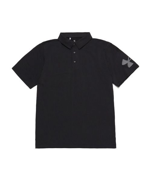 UNDER ARMOUR(アンダーアーマー)/UA PLAYOFF LOGO POLO/1