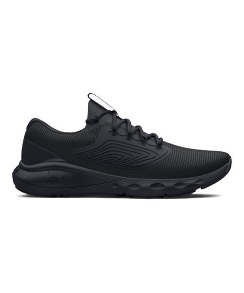 UNDER ARMOUR(アンダーアーマー)/UA CHARGED VANTAGE 2 WIDE/BLACK/BLACK/BLACK