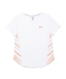 UNDER ARMOUR/UA ISO－CHILL LASER TEE II/505590256