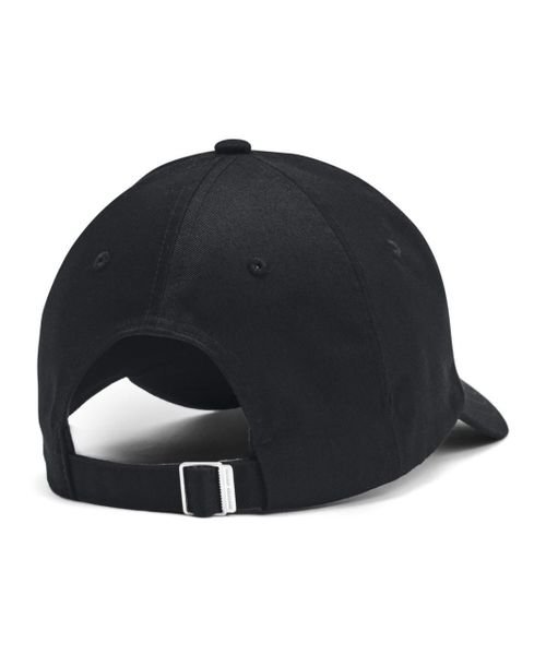 UNDER ARMOUR(アンダーアーマー)/UA FAVORITES HAT/BLACK//HALOGRAY