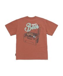 TARAS BOULBA/ヘビーコットン プリントＴシャツ（ビール）/505590547