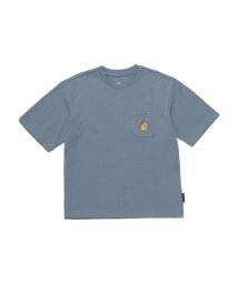 TARAS BOULBA/レディース ヘビーコットン ポケットＴシャツ（ギター）/505590660