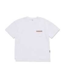 TARAS BOULBA/レディース PE天竺 ポケットTシャツ/505590692