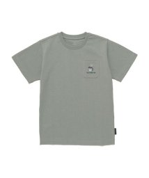 TARAS BOULBA/ジュニア ヘビーコットン ポケットＴシャツ(コーヒーカップ）/505590729