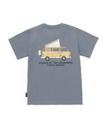 TARAS BOULBA/ジュニア ヘビーコットン プリントＴシャツ(キャンピングカー）/505590737