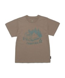 TARAS BOULBA/ジュニア コットン天竺 プリントＴシャツ（恐竜）/505590747