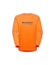 MAMMUT/MAMMUT CORE ML CREW NECK MEN LOGO/505590925