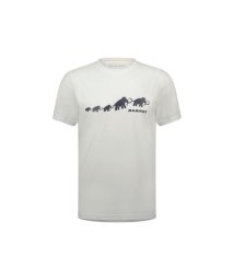 MAMMUT/QD Logo Print T－Shirt AF Men/505590942