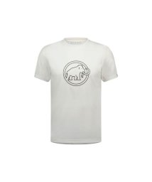 MAMMUT/QD Logo Print T－Shirt AF Men/505590944