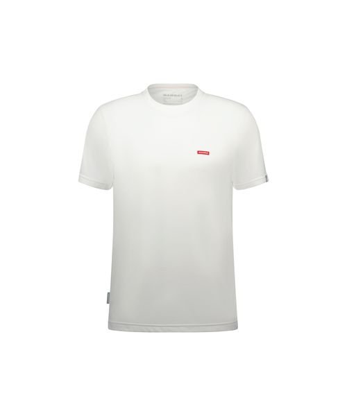 MAMMUT(マムート)/Mammut Essential T－Shirt AF Men/WHITEPRT2