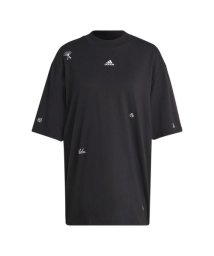 Adidas/W BLUV Q1 BF Tシャツ/505591172