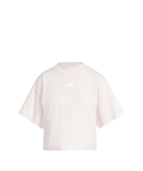 Adidas(アディダス)/W FI 3S Tシャツ/ワンダークォーツ
