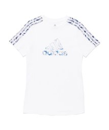 Adidas/W LUXE グラフィック Tシャツ/505591229