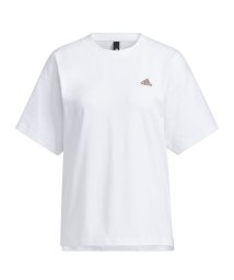 Adidas/W WORDING SS Tシャツ/505591306