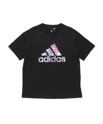 adidas/W BOS フラワーグラフィック Tシャツ/505591315