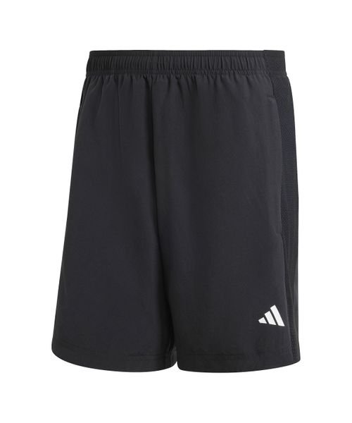 adidas(adidas)/HIIT Base Training Shorts/ブラック/ルシッドブルー/シルバーメタリック