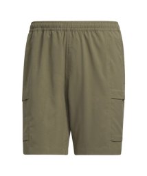 adidas/City Escape Loose－Fit Light Ripstop Shorts/505591464
