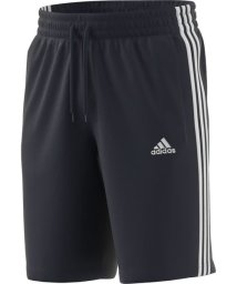 adidas/Essentials Single Jersey 3－Stripes Shorts/505591478