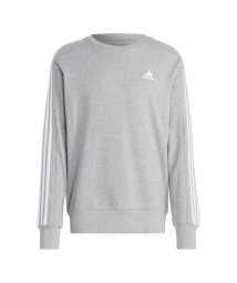 adidas/Essentials French Terry 3－Stripes Sweatshirt/505591487