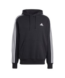 adidas/Essentials French Terry 3－Stripes Hoodie/505591488