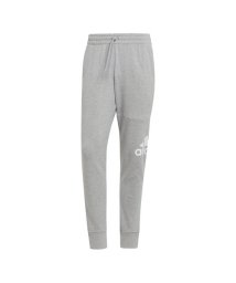 adidas/Essentials French Terry Tapered Cuff Logo Joggers/505591495