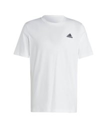 adidas/Essentials Single Jersey Embroidered Small Logo T－Shirt/505591519