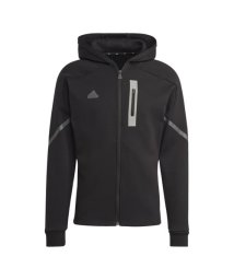 Adidas/Designed for Gameday Full－Zip Hoodie/505591522