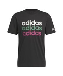 adidas/Multi Linear Sportswear Graphic T－Shirt (Short Sleeve)/505591527