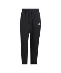 adidas/3－Stripes Loose Fit Light Woven Tracksuit Bottoms/505591536