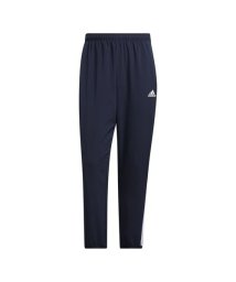 Adidas/3－Stripes Loose Fit Light Woven Tracksuit Bottoms/505591537