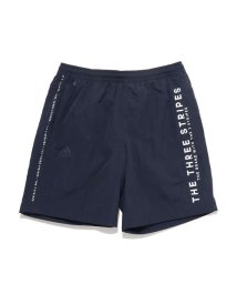 adidas/Wording Loose－Fit Woven Shorts (Gender Neutral)/505591562