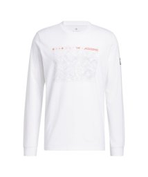 adidas/City Escape Long Sleeve Graphic T－Shirt/505591606