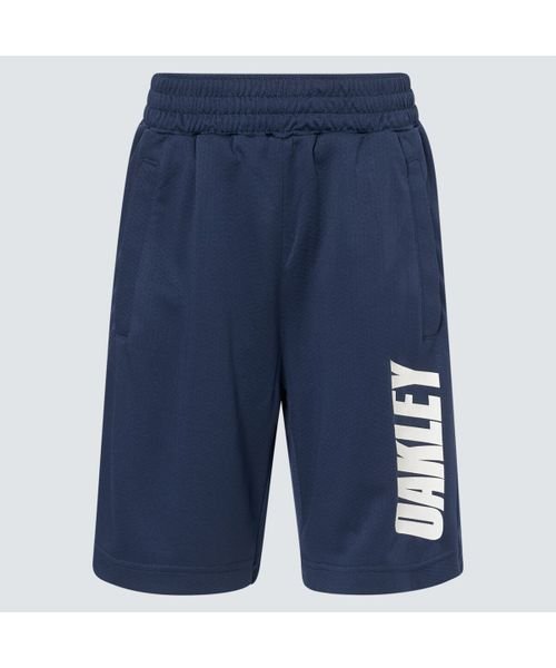 Oakley(オークリー)/ENHANCE KNIT ESSENTIAL SHORTS YTR 5.0/BLACKIRIS