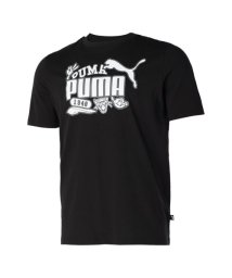 PUMA/グラフィック Tシャツ/505591700