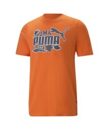 PUMA/グラフィック Tシャツ/505591702