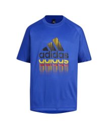 adidas/YB MH ロゴグラフィック Tシャツ/505591708