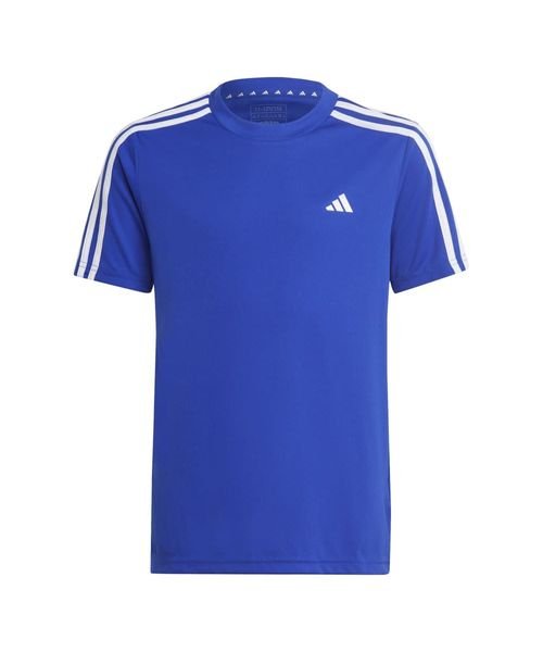 Adidas(アディダス)/U TR－ES 3S Tシャツ&ショーツセット/TOPルシッドブルー/ホワイトBOTTOMレジェンドインク/ホワイト