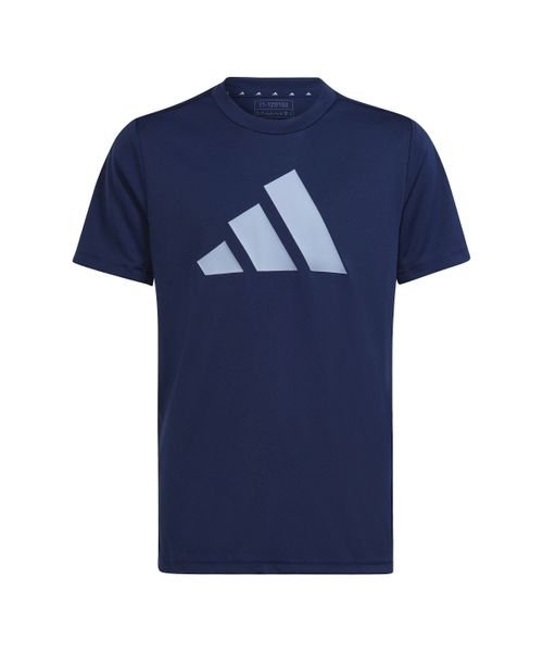 adidas(adidas)/U TR－ES LOGO Tシャツ/ダークブルー/ブルードーン