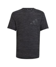 adidas/YB TI ヘザーTシャツ/505591750