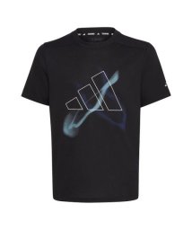 Adidas/YB HIIT グラフィック Tシャツ/505591754