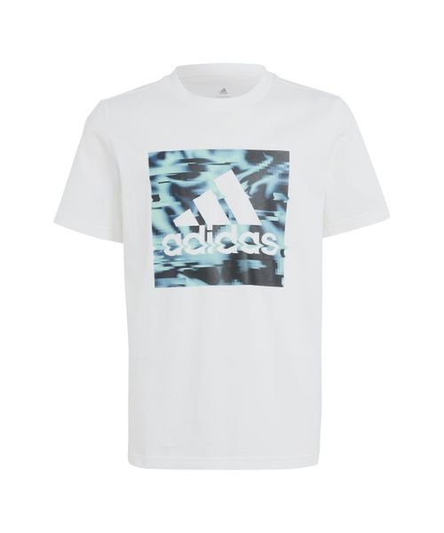 Adidas(アディダス)/U ARKD3 グラフィックTシャツ/ホワイト