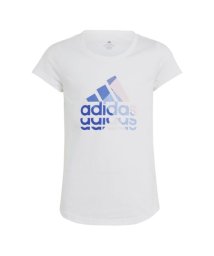 adidas/YG BL グラフィック Tシャツ/505591779