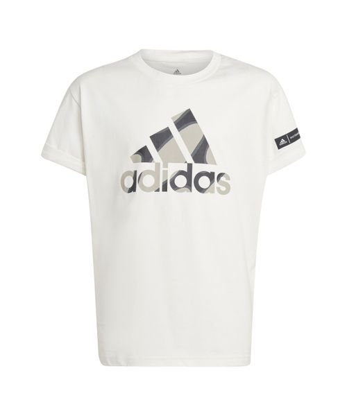adidas(adidas)/YG MMKO グラフィック Tシャツ/クラウドホワイト
