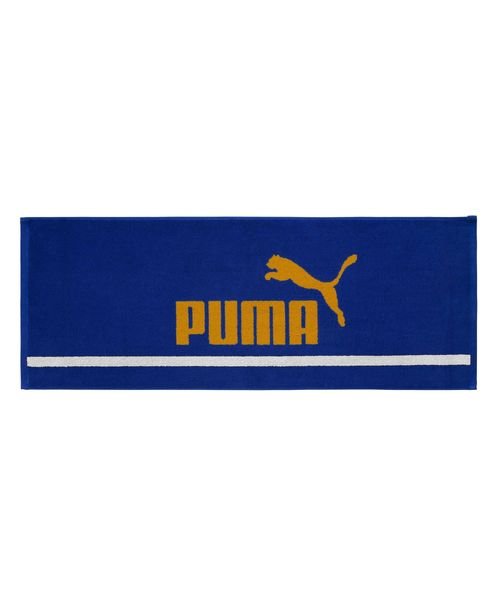 PUMA(プーマ)/ボックスタオル BC/プーマニューネイビー